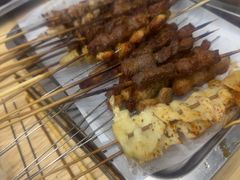 -老谢烧烤野馄饨(云霄路店)