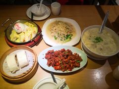 -吕氏疙瘩汤·海鲜新鲁菜(凯德mall新都心店)