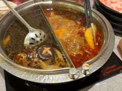 -一绪に寿喜烧(虹悦城店)