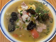 -天天鲜面馆(衡山路店)