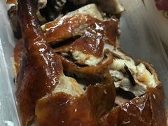 -老北京前门烤鸭(北中路99店)