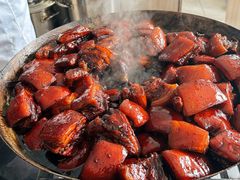 招牌红烧肉-群乐饭店(滨安路店)