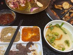 -老卜奎齐齐哈尔烤肉(人民东路店)