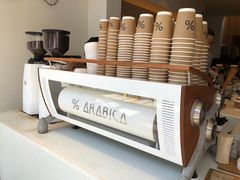 -% Arabica(京都东山店)