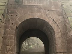 -金堂县云顶石城风景区