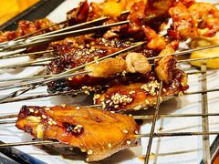 -泰山王老三串旗舰店(万达店)