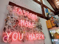 -MDZ STORE·TATTOO·耳饰