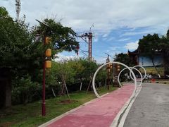 -张公山寨景区