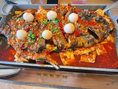 -鱼酷活鱼烤鱼(静安大融城店)