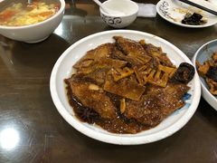 红烧带鱼-京天红酒家(虎坊路店)