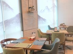 -济南香格里拉·咖啡泉自助餐厅