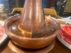 -前门杨记·铜锅涮肉(王府井·故宫店)