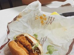-麦当劳(湛江大厦店)