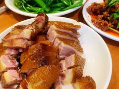 烟熏仔鸭-曾牛肉