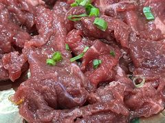 -青瓦餐厅·生鱼片·韩园烤肉(西塔店)