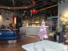 大堂-MOCUS莫卡斯餐厅(祥云小镇店)
