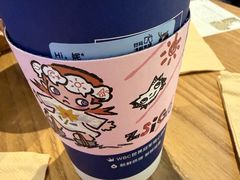 -瑞幸咖啡(长宁来福士B1层店)