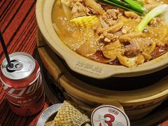 -沙胆彪炭炉牛杂煲(上海日月光广场店)