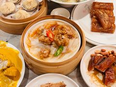 -锦园春香港茶餐厅(西海湾旗舰店)