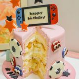 深圳甜点｜敲可爱的小盒子蛋糕🎂