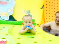 -龙格亲子游泳俱乐部(泊富中心)