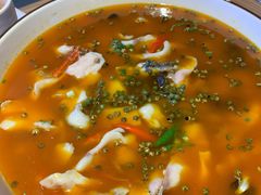 麻麻鱼-龙少爷碳火干锅(环球中心店)
