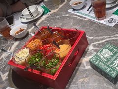 -禄婶鸡煲·打边炉