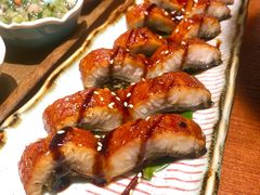 烤鳗鱼-兄弟船精致料理(万科蓝山店)