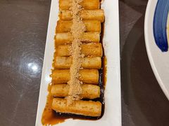 红糖糍粑-渝信川菜(西单店)