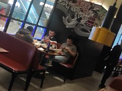 大堂-老板恋上鱼(荣盛广场店)