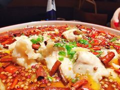 招牌菇娘鱼-滋色臻选川菜(北京坊旗舰店)