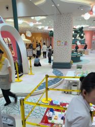 -奈尔宝家庭中心·亲子餐厅(苏州大悦城店)