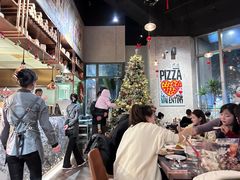 大堂-Margherita雏菊意大利餐厅(雅颂庭购物中心店)
