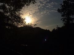 -玻璃桥景区石牛寨