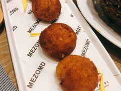 -Mezomd曼索蒂西班牙餐厅(广粤店)