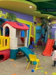 -欢乐陶陶儿童主题乐园(龙岗店)