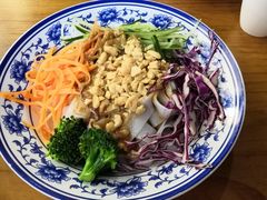 西安秘制凉皮-秦韵轩·西安小馆(贻成福地广场店)