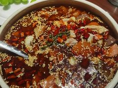 毛血旺-聚缘堂·海鲜私房菜(松岭路店)