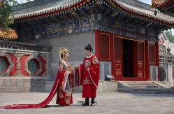 -全城热恋璀璨婚纱摄影(国贸总店)