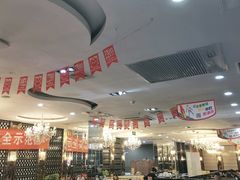 大堂-江边城外烤全鱼(龙德广场店)