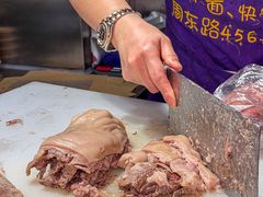 -小辫子羊肉面馆(周东店)