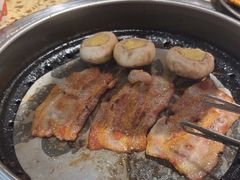 -姜胖胖无限自助烤肉(罗湖宝能店)