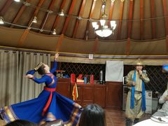 -九十九顶毡房(阜石路店)