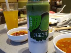 -海底捞火锅(安吉万达店)