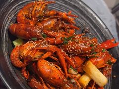 -肥肥虾庄·金牌油焖大虾(杨园滨江时代walk店)