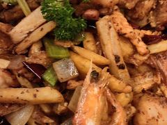 -炭舍干锅·烤鱼(扬名广场店)