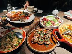 -九月里.自由花园餐厅