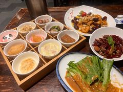-顺兴老茶馆·精品川菜(世纪城店)