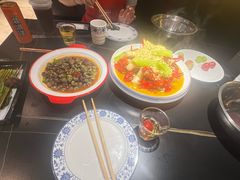 -京悦南门涮羊肉·羊蝎子火锅(田林路店)