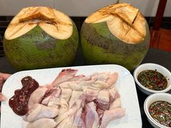 -肥佬椰子鸡(文锦渡店)